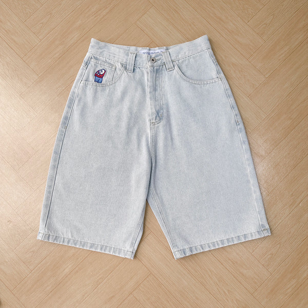 Y2K Leisure Denim Pants