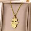 Y2K Gold Color Necklace