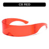 Y2K Futuristic Sunglasses