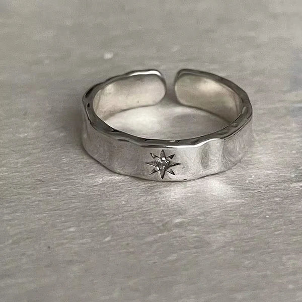 Y2K Stainless Steel Rings