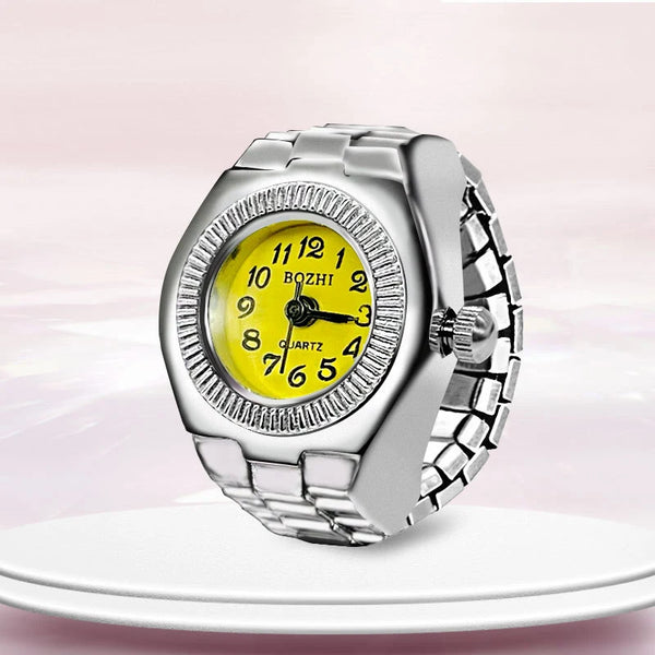 Y2K Finger Watch Rings
