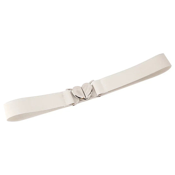 Y2K Star Buckle Belt