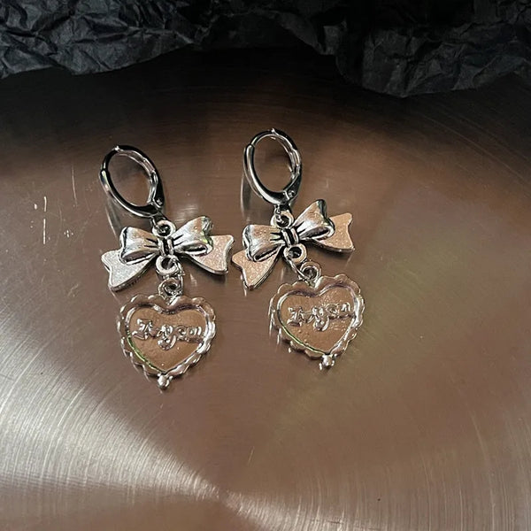 Y2K Egirl Bow Jewelry