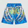 Y2K Elastic Swim Trunks