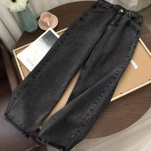 Y2K Retro Baggy Jeans