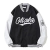 Y2K Embroidered Baseball Jacket