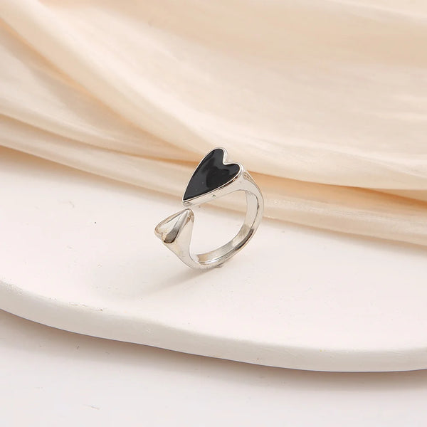 Y2K Kpop Geometry Jewelry
