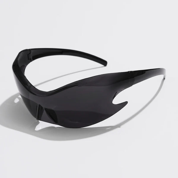 Y2K Luxury Sports Glasses