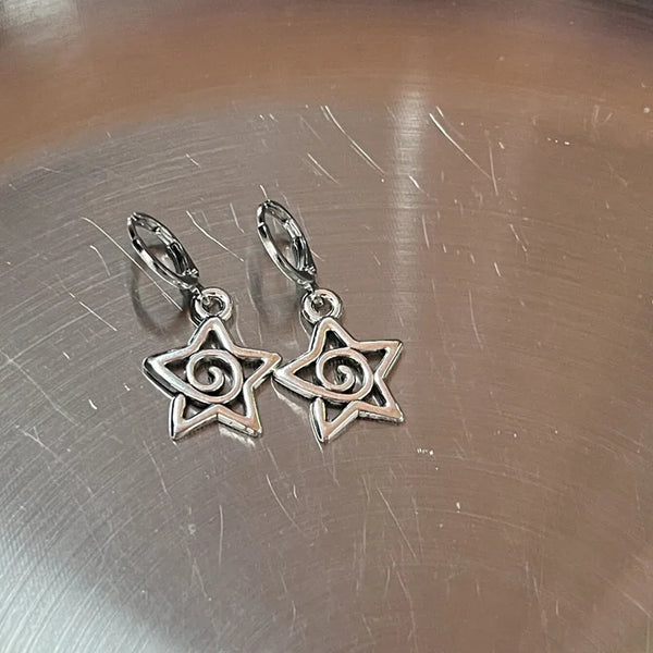 Y2K Gothic Earrings