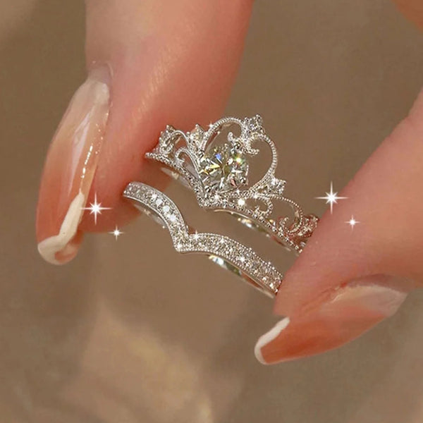 Y2K Kpop Geometry Jewelry