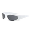 Y2K Retro Oval Sunglasses