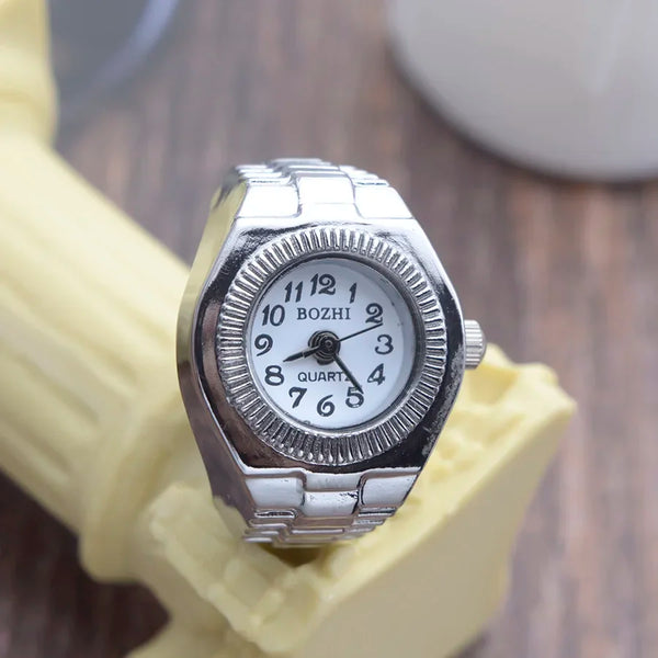 Y2K Quartz Watch Rings