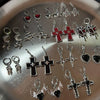 Y2K Gothic Earrings