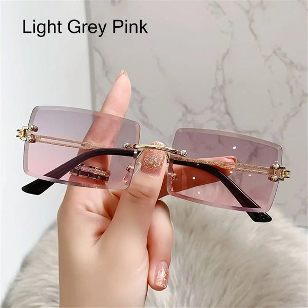 Y2K Luxury Travel Sunglasses