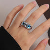 Y2K Kpop Geometry Jewelry