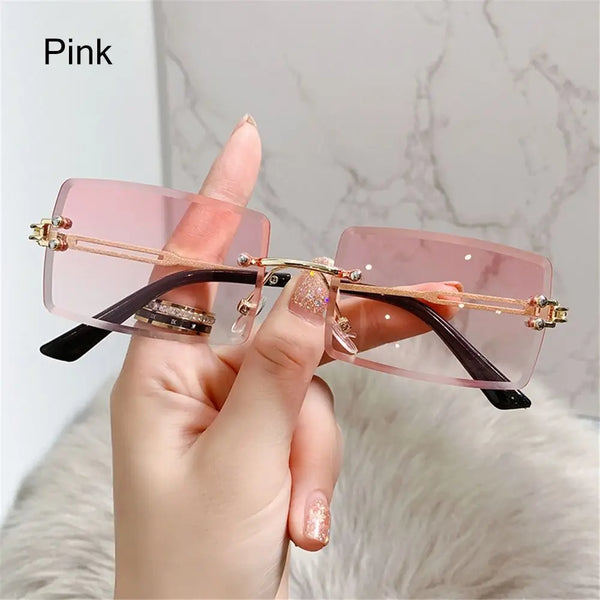 Y2K Luxury Travel Sunglasses