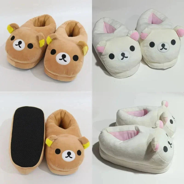 Y2K Anime Home Slippers