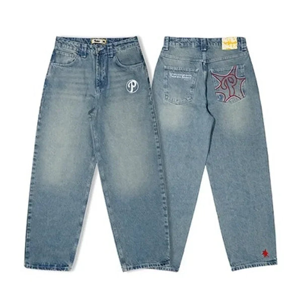 Y2K Miss Me Style Jeans