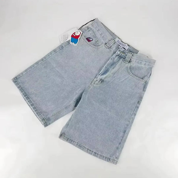 Y2K Hip-Hop Trend Shorts