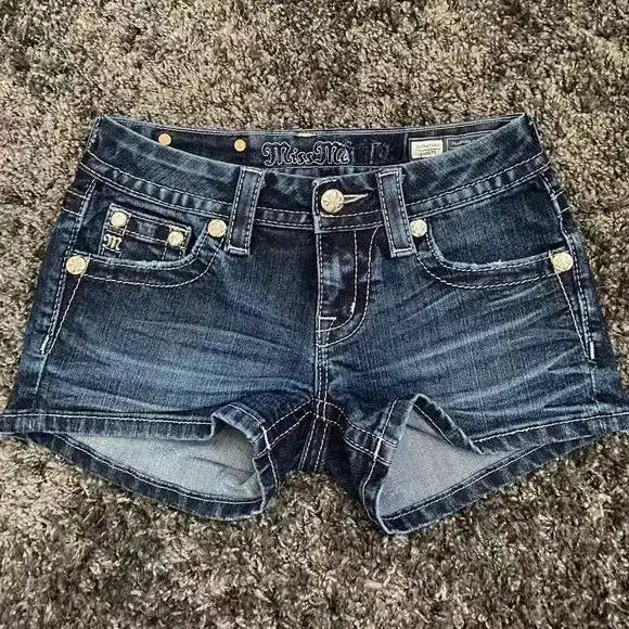 Y2k Streetwear Shorts