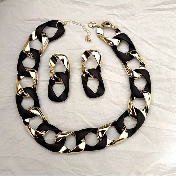 Y2K Fluorescent Necklace