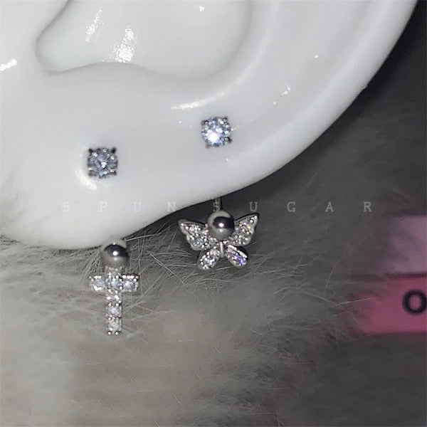 Y2K Hottie Style Earrings