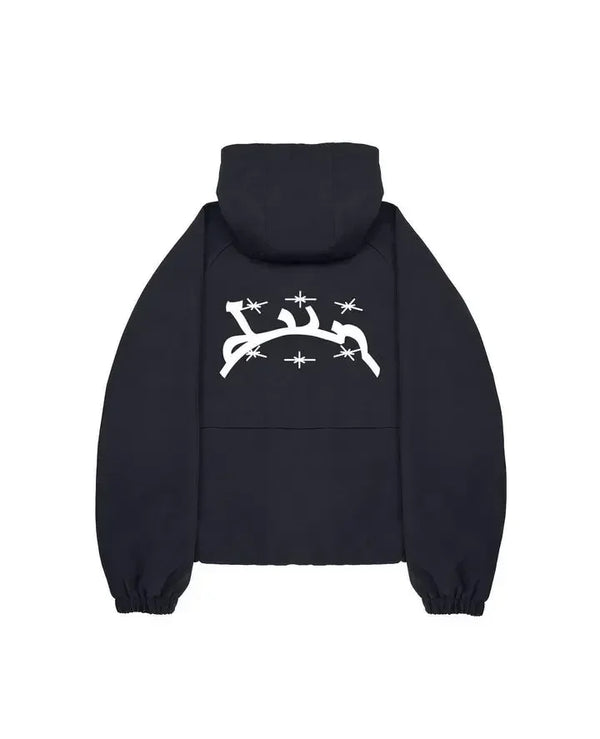 Y2K Washed Zip Jacket