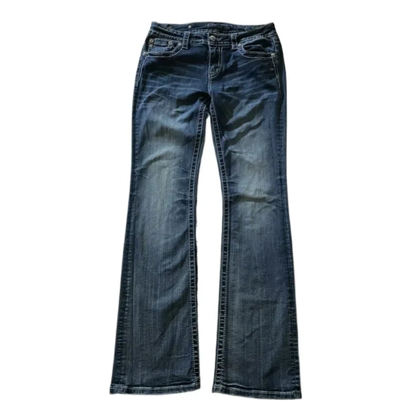 Y2K Miss Me Style Jeans