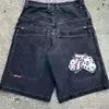 Y2K Hip-Hop Trend Shorts