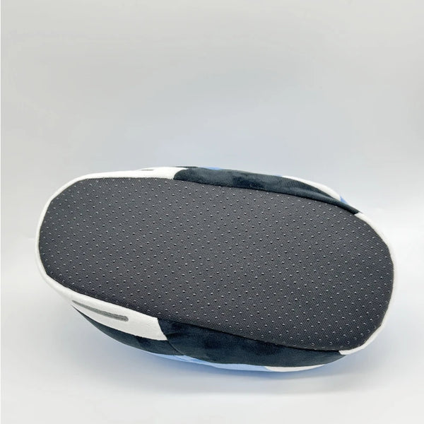 Y2K Basketball Slippers