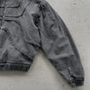 Stormwave Hooded Denim Jacket