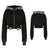 Y2K Casual Chic Fur Jacket