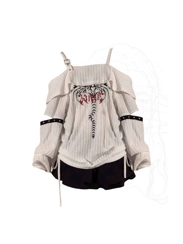 Y2K Vintage Knit Sweater