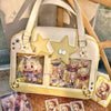 Y2K Trendy Star Ita Bag