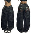 Y2K Retro Baggy Jeans