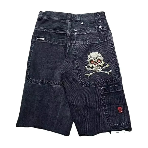 Y2K Hip-Hop Trend Shorts