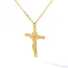 Y2K Gold Color Necklace