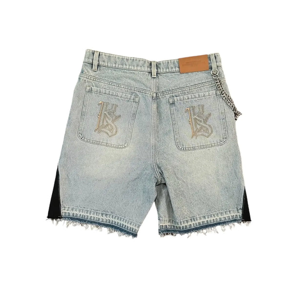 Y2K Retro Streetwear Shorts