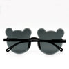 Y2K Bear Rimless Shades
