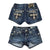 Y2K Vintage Denim Short