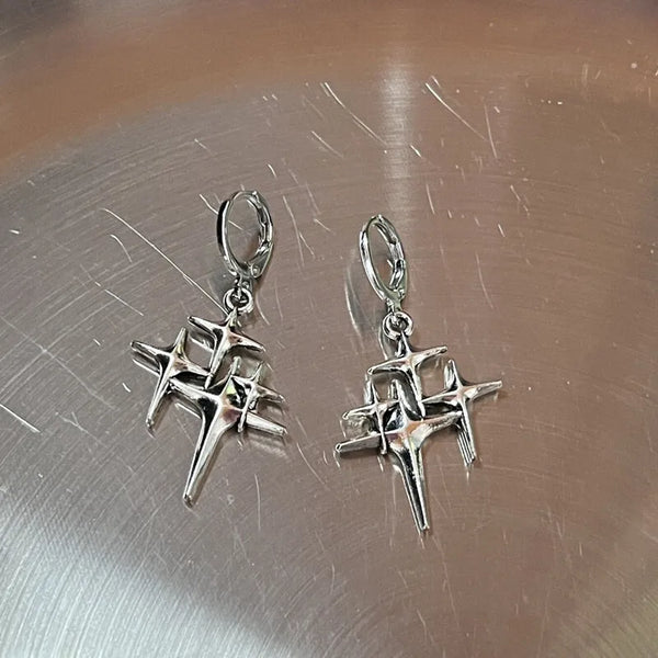 Y2K Gothic Earrings