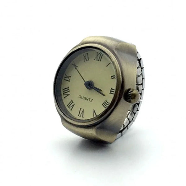 Y2K Quartz Watch Rings