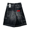 Y2K Hip-Hop Trend Shorts