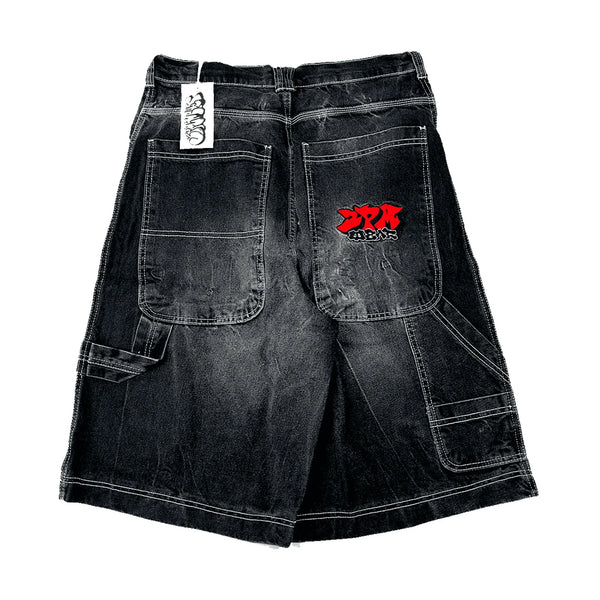 Y2K Hip-Hop Trend Shorts