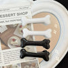 Y2K Bone Hair Clip