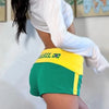 Y2k Brazil Shorts