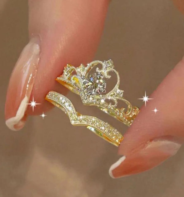Y2K Kpop Geometry Jewelry
