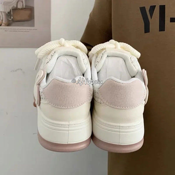 Y2K Hello Kitty Sneakers