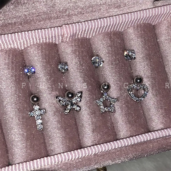 Y2K Hottie Style Earrings