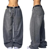 Y2K Retro Baggy Jeans